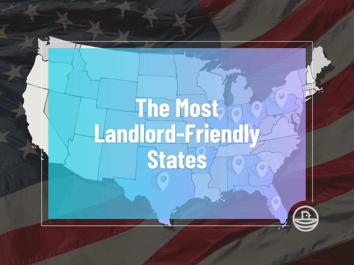 The Most Landlord-Friendly States
